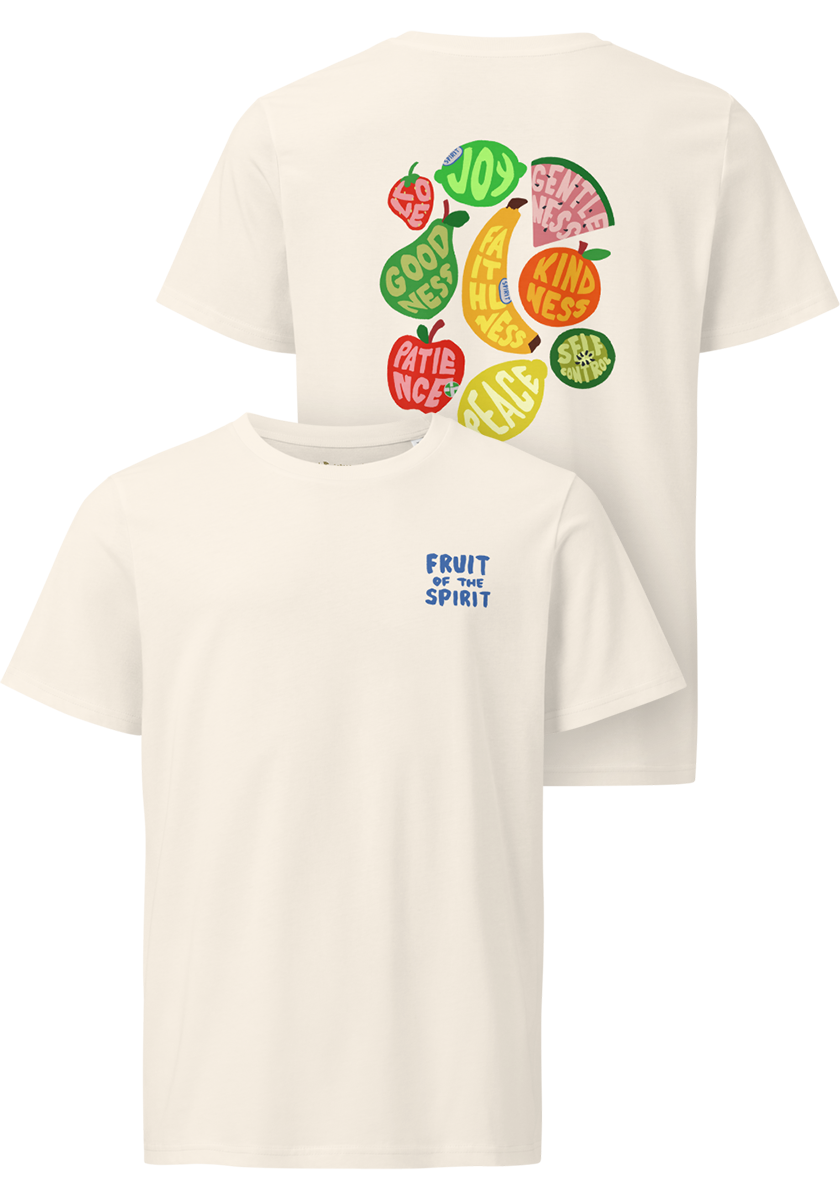 Fruit of the Spirit unisex t-shirt