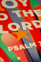 Shout For Joy print