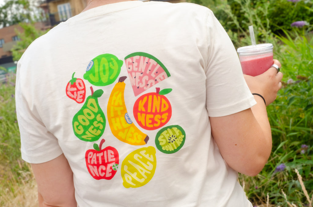 Fruit of the Spirit unisex t-shirt