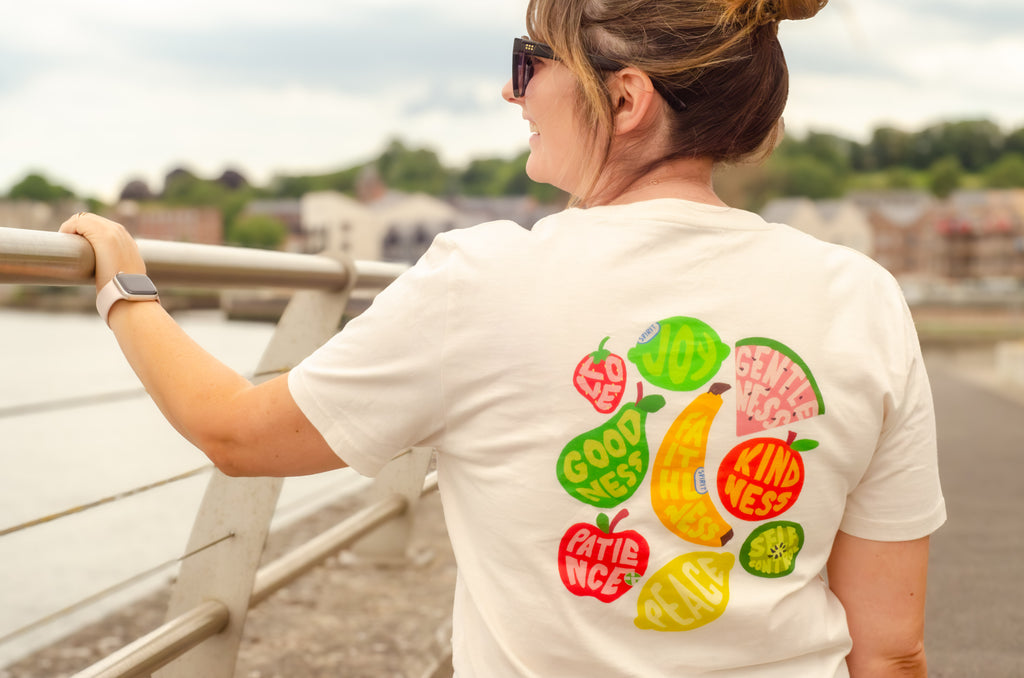 Fruit of the Spirit unisex t-shirt
