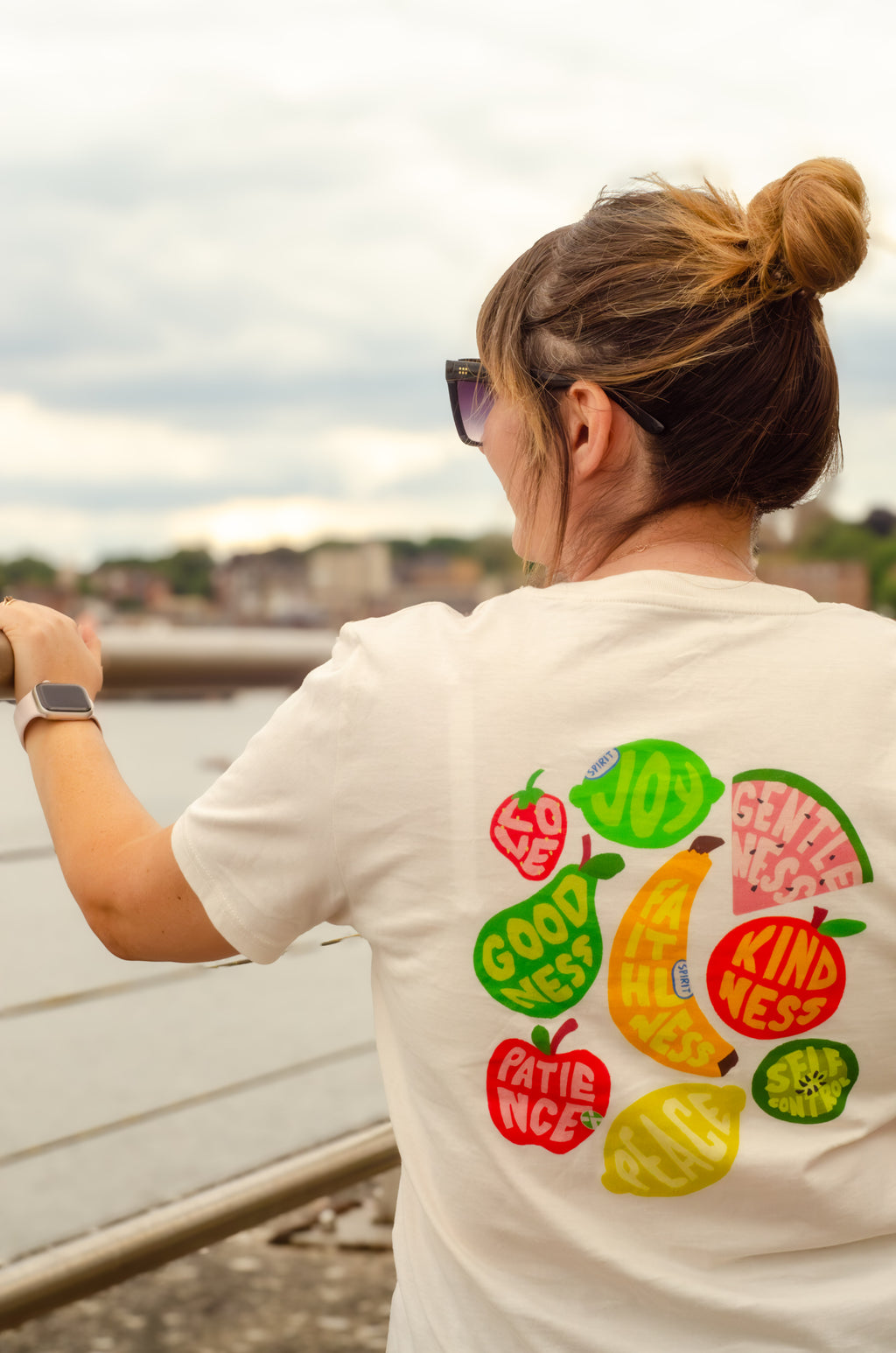 Fruit of the Spirit unisex t-shirt