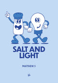 Salt and Light print