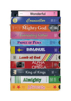 Names of Jesus (VHS) poster